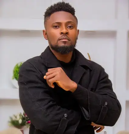 Maurice Samuel Oluwaseun